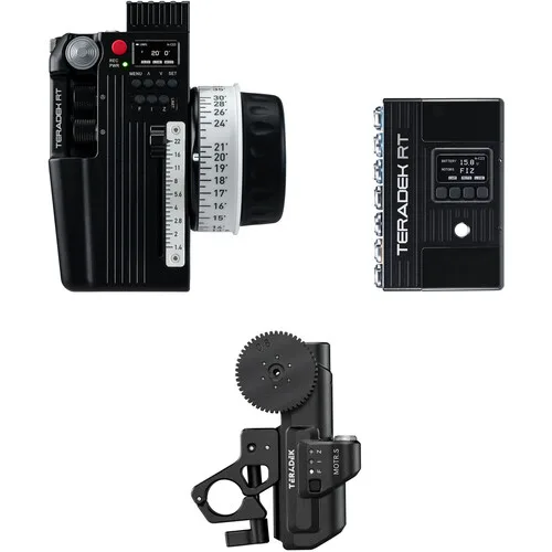 Rent Teradek RT FIZ Wireless Lens Control Kit