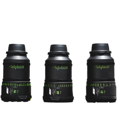 Rent ARRI Signature Prime 3 Lens Set