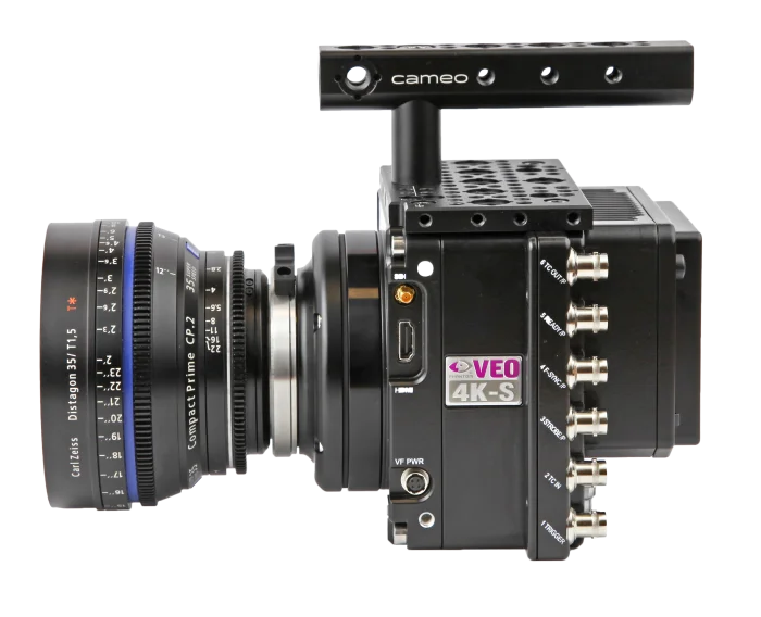 Rent Phantom Veo 4K-PL 990S High Speed Camera