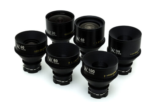 White Point Optics