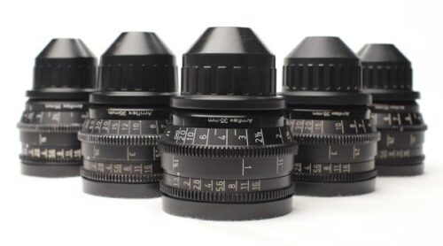 Zeiss Super Speeds Rental