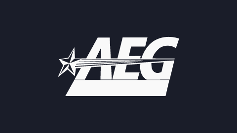 AEG Anschutz Entertainment logo