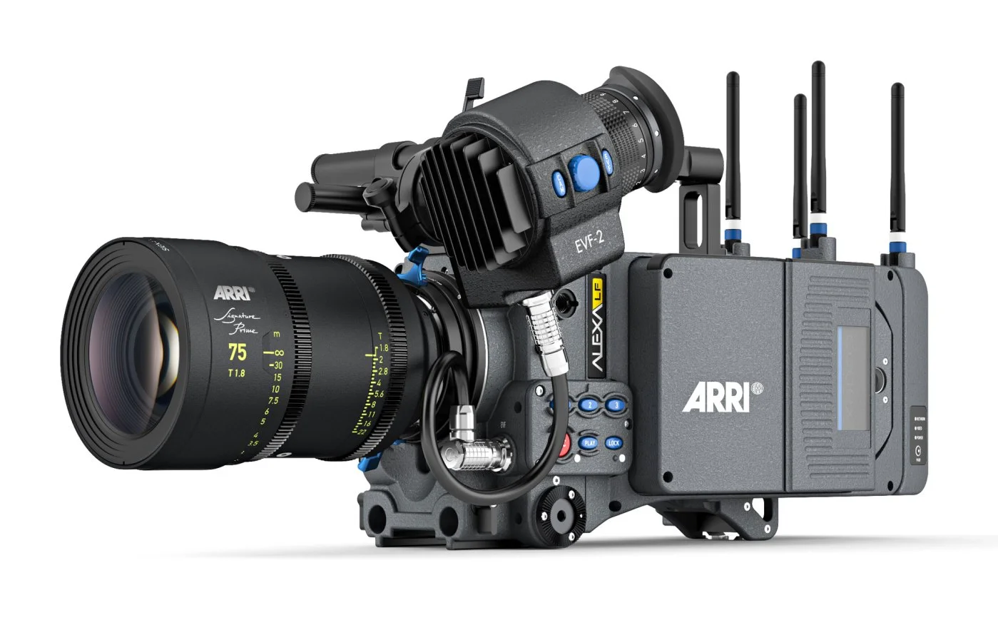 RENT ARRI ALEXA LF  ARRI ALEXA LF Camera Rental