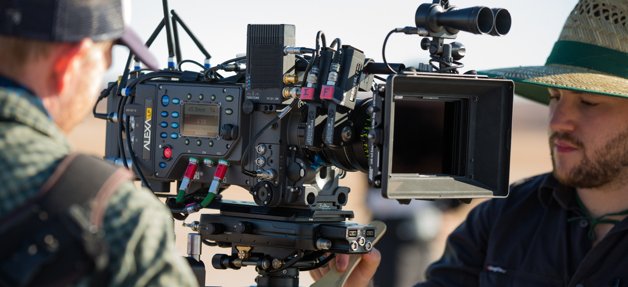 ARRI ALEXA LF Camera Kit