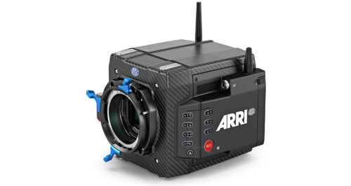 Rent ARRI ALEXA Mini LF