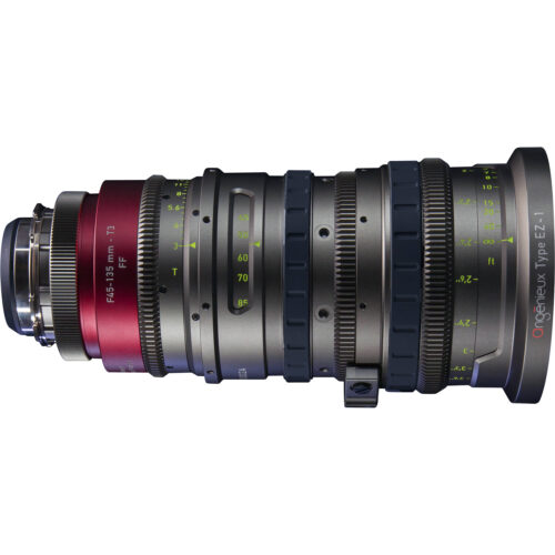 Angenieux EZ-1 30-90mm T2 Zoom Lens Rental