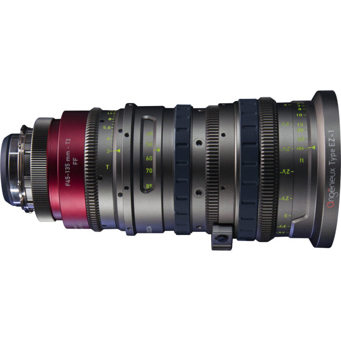 Angenieux EZ-1 30-90mm T2 Zoom Lens Rental