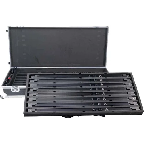 Rent Aputure INFINIBAR PB12 RGB LED Light Panel 8-Light Kit