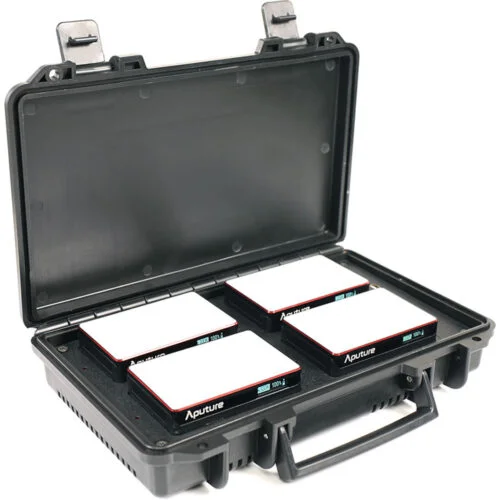 Rent Aputure MC 4-Light Travel Kit