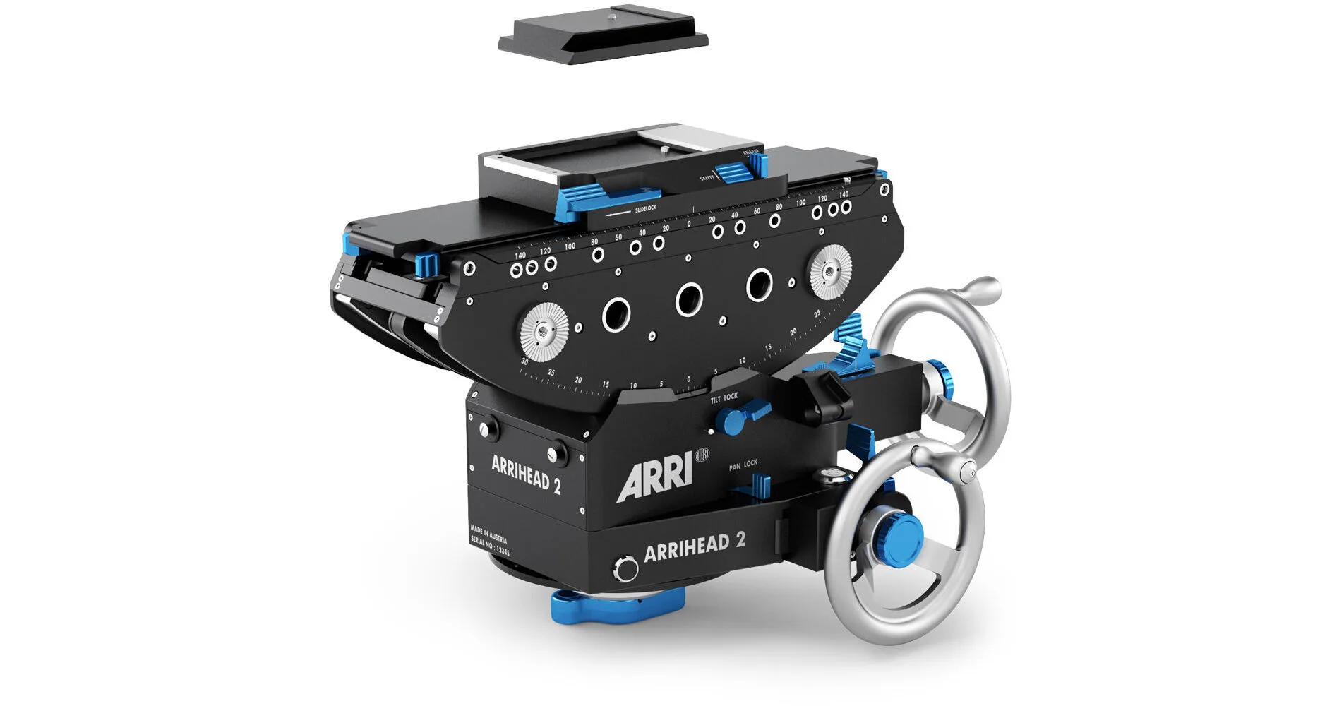ARRI ARRIHEAD 2 Production Tripod Head Rental