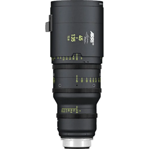 Rent ARRI 45-135mm Signature Zoom Lens