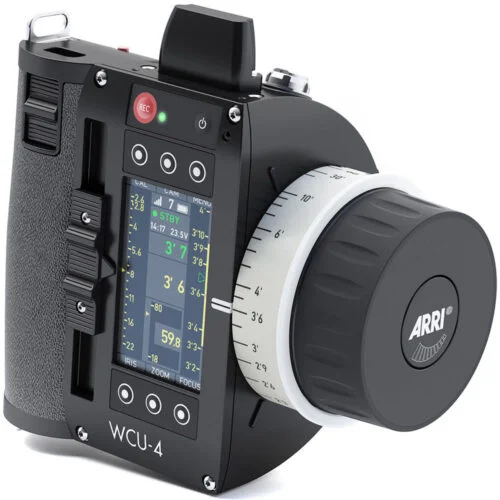ARRI WCU-4 Wireless Follow Focus System Rental