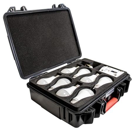 Rent Astera FP5 8x NYX LED Bulb Set