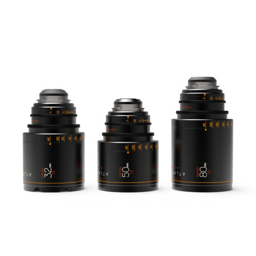 Rent Atlas Orion Anamorphic Lens "B" Set