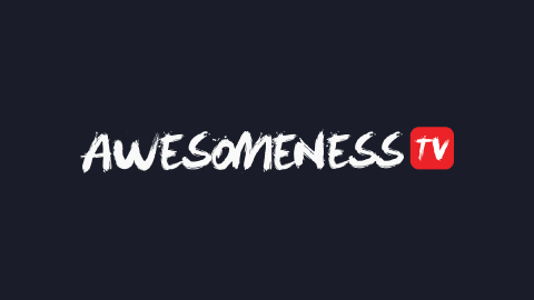 Awesomeness TV logo
