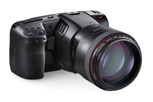 Rent Blackmagic Design Pocket Cinema Camera 6K