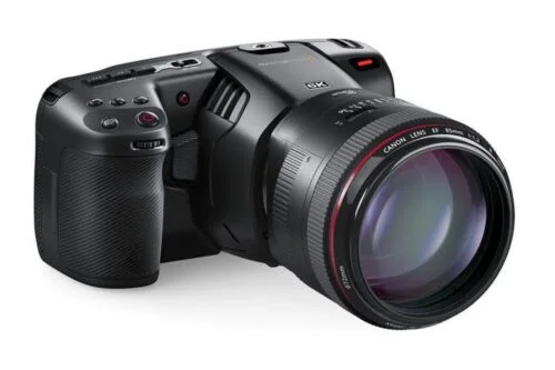 Rent Blackmagic Design Pocket Cinema Camera 6K