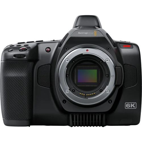 Rent Blackmagic Design Pocket Cinema Camera 6K G2