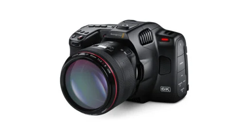 Rent Blackmagic Design Pocket Cinema Camera 6K Pro