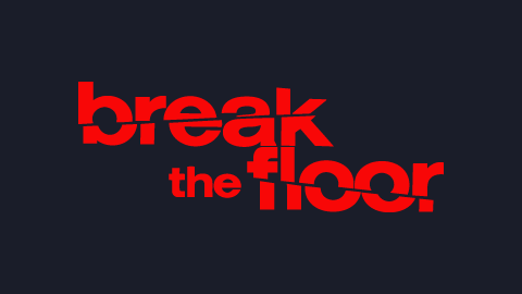 Break the Floor logo