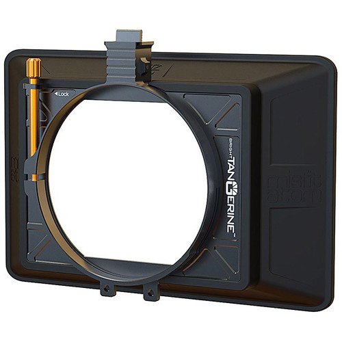 Rent Bright Tangerine Misfit Atom Matte Box