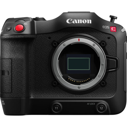 Rent Canon EOS C70