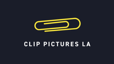 Clip Pictures LA logo