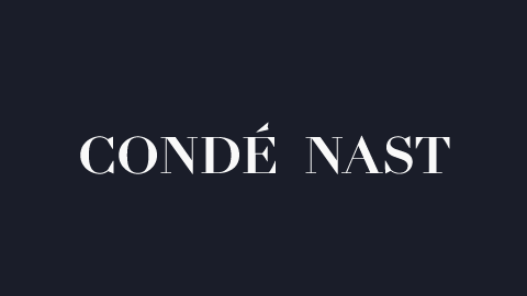 Conde Nast logo