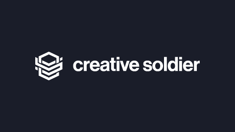 Creative Soldier logo