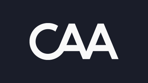 Creative Artist Agency logo