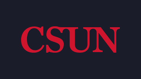 CSUN logo