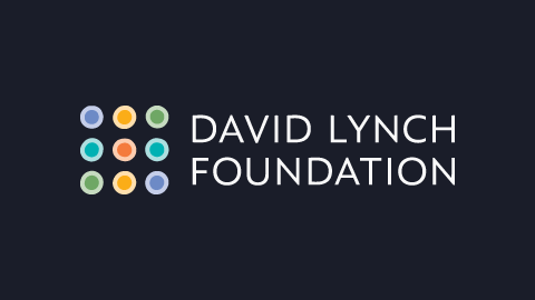 David Lynch Foundation logo