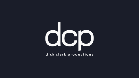 Dick Clark Productions Television Production Company Logo