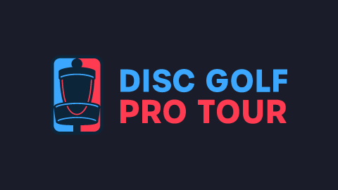 Disc Golf Pro Tour Organization Logo