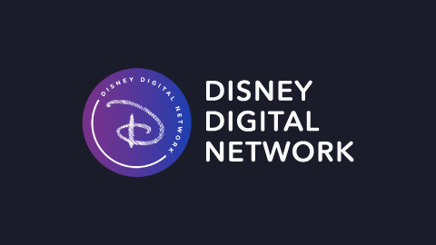 Disney Digital Network Company Logo