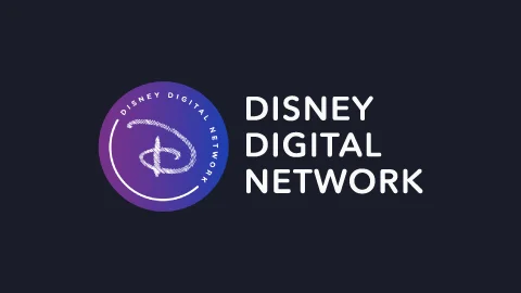 Disney Digital Network Company Logo