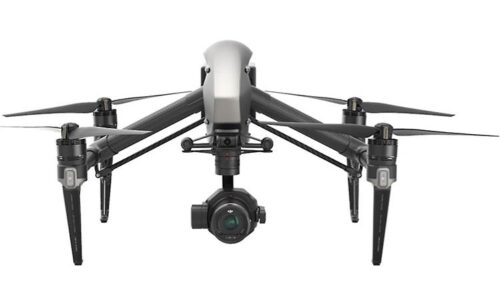DJI Inspire 2 X7 Single Operator Drone Package