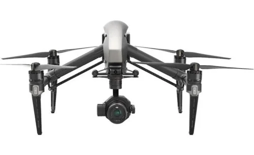 DJI Inspire 2 X7 Single Operator Drone Package