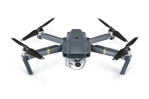 DJI Mavic Pro Single Operator Drone Package