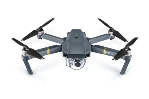 DJI Mavic Pro Single Operator Drone Package
