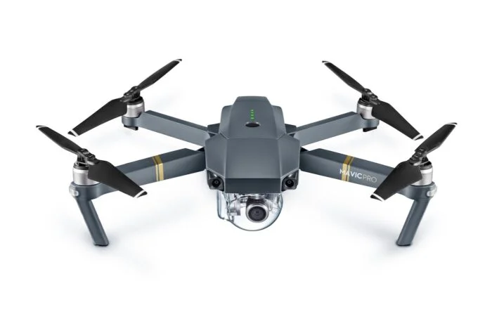 DJI Mavic Pro Single Operator Drone Package