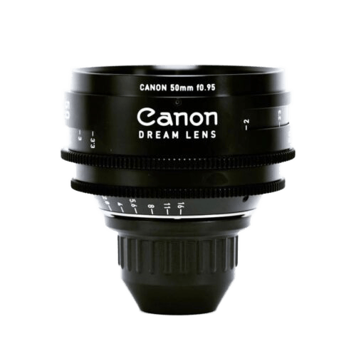 Rent Whitepoint Optics Rehoused Canon Dream Lens