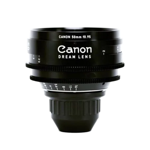 Rent Whitepoint Optics Rehoused Canon Dream Lens