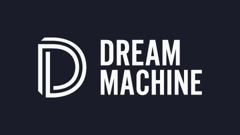 Dream Machine Creative Company Logo