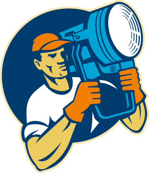 Gaffer For Hire