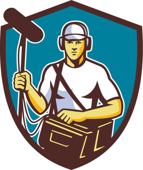 Sound Mixer for Hire