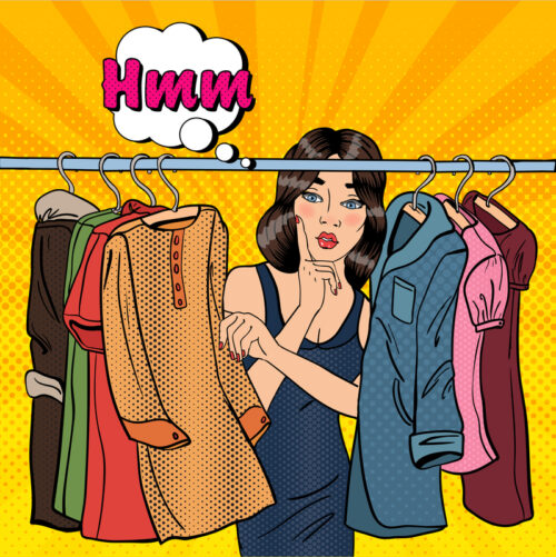Wardrobe Supervisor, Designer, Stylist, or Assistant For Hire