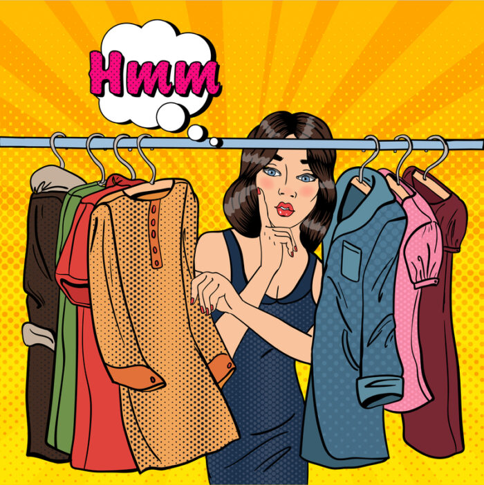 Wardrobe Supervisor, Designer, Stylist, or Assistant For Hire