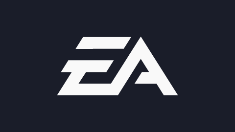 Electronic Arts Videogame Company Logo