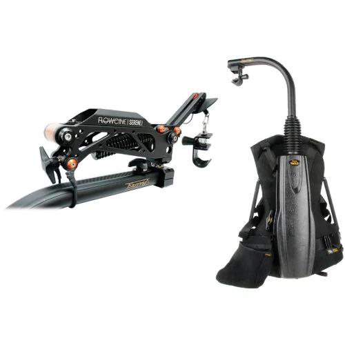 Rent Easyrig Vario 5 with Flowcine Serene Arm